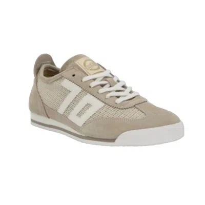 Back 70 Women's Leon Sneakers In Beige In Brown