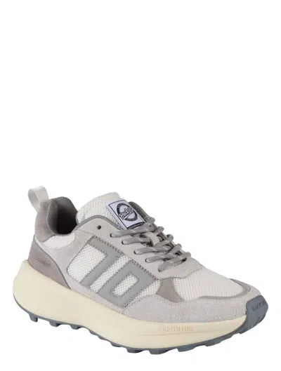 Back 70 Women's Lightning Sneaker In Grey In Gray