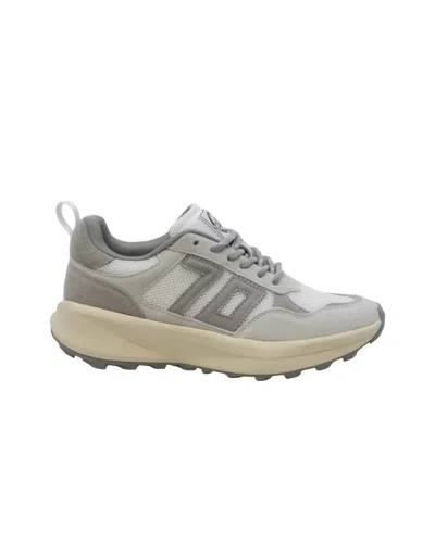 Back 70 Women's Lightning Sneaker In Ice Light Grey In Gray