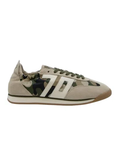 Back 70 Women's Rocket Sneaker In Camo In Multi