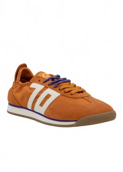 Back 70 Women's Rocket Sneaker In Orange