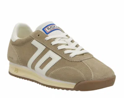 Back 70 Women's Runner Sneakers In Tan In Multi