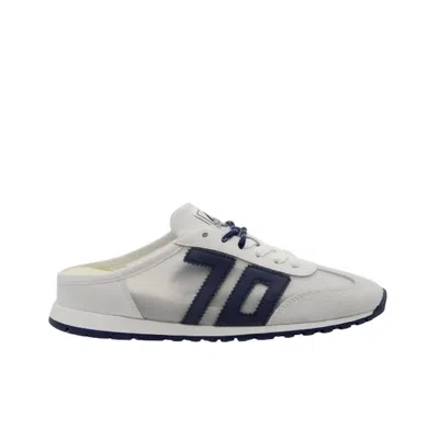 Back 70 Women's Venice Sneaker In White Navy