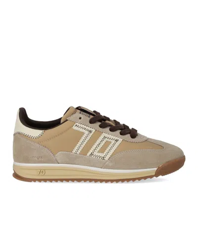 BACK70 BAKC70 JOGGER BEIGE SNEAKER