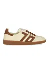 Back70 Cloud Butter Sneaker In White