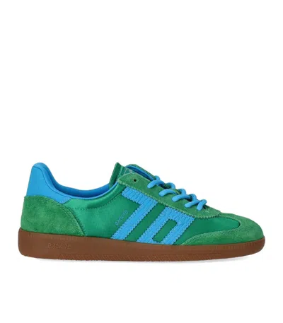 BACK70 BACK70 GHOST SATIN GREEN SNEAKER