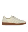 Back70 Ghost White Sneaker In Gray