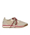 Back70 Rocket Beige Sneaker In Sand