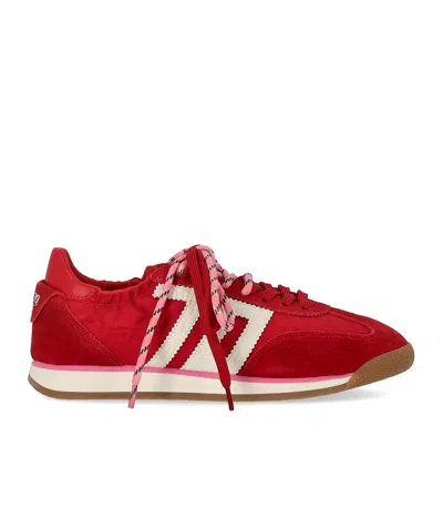 BACK70 BACK70 ROCKET RED SNEAKER
