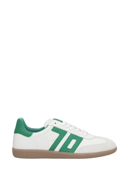 Back70 Sneakers White