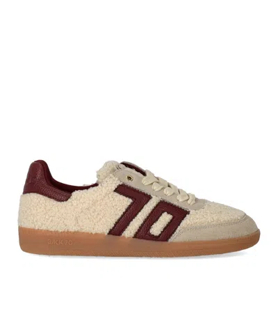 Back70 Teddy Butter Trainer In Multi