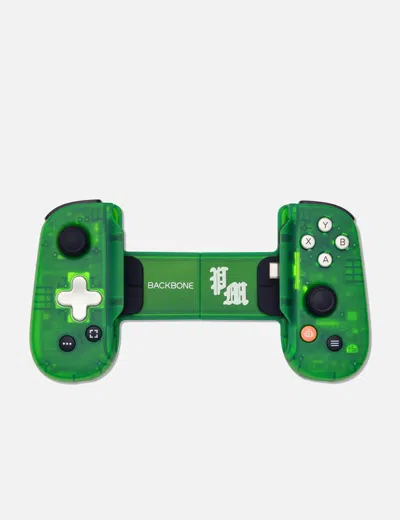 Backbone Labs Post Malone Limited Edition Controller In Green