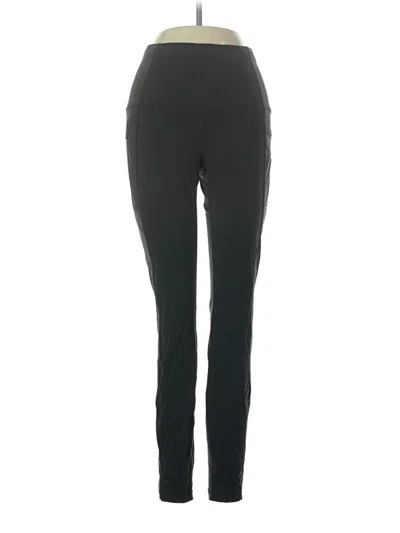 Pre-owned Backcountry Active Pants In Black