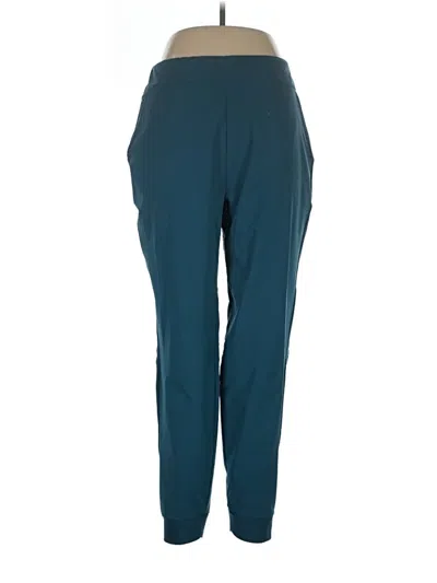 Pre-owned Backcountry Active Pants In Blue