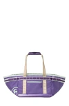 Backcountry All Around 36l Gear Tote In Purple