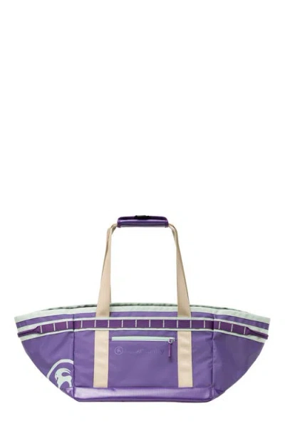 Backcountry All Around 36l Gear Tote In Purple