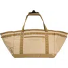 Backcountry All Around 70l Gear Tote In Brown