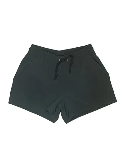 Pre-owned Backcountry Athletic Shorts In Green