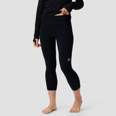 Backcountry Bga Cedars Rws Merino Lt-wt Mid-rise Bottom In Multi