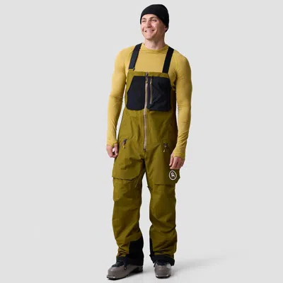 Backcountry Bga Cottonwoods Xpore 3l Bibs In Fir