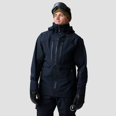 Backcountry Bga Cottonwoods Xpore 3l Jacket In Blue