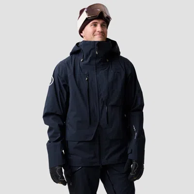 Backcountry Bga Cottonwoods Xpore Lt Jacket G2 In Black