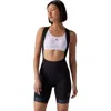 Backcountry Bike Bib Short In Black