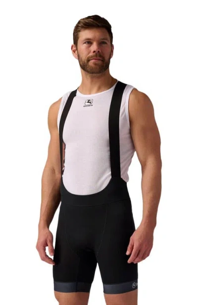 Backcountry Bike Liner Bib Short In Black