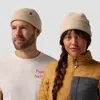 Backcountry Capra Rolled Beanie In Neutral