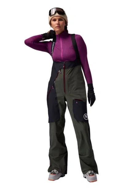 Backcountry Cardiac Gore-tex 3l Bib Pant In Gold