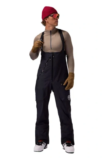 Backcountry Cardiac Gore-tex 3l Bibs In Black