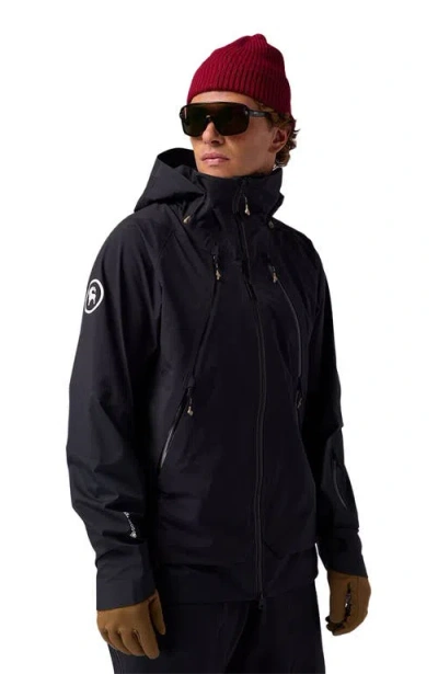 Backcountry Cardiac Gore-tex 3l Jacket In Black