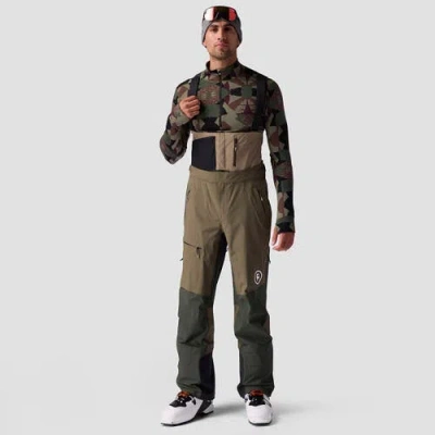 Backcountry Cardiac Xpore 3l Touring Convertible Bib In Multi