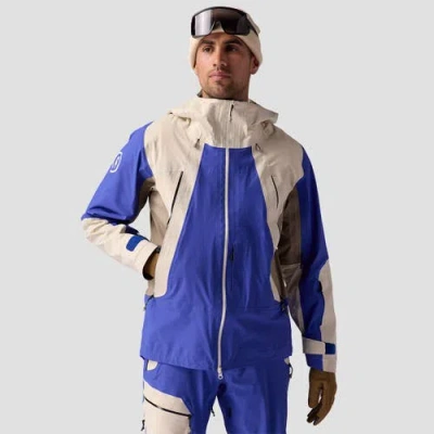 Backcountry Cardiac Xpore 3l Touring Jacket In Multi
