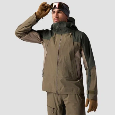 Backcountry Cardiac Xpore 3l Touring Jacket In Multi