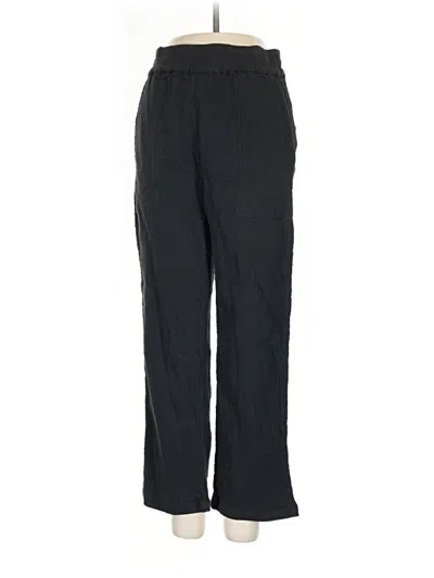 Pre-owned Backcountry Casual Pants In Black