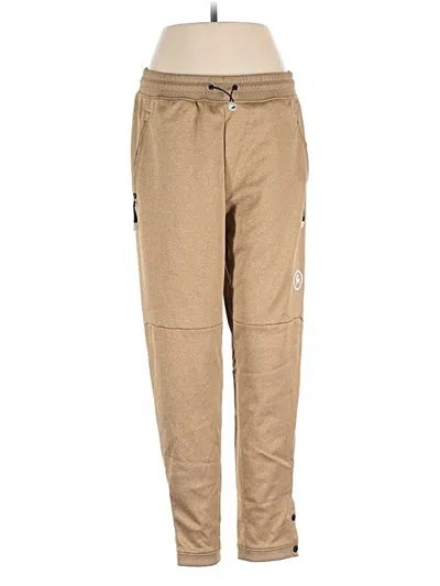 Pre-owned Backcountry Casual Pants In Brown