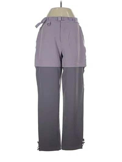 Pre-owned Backcountry Casual Pants In Gray