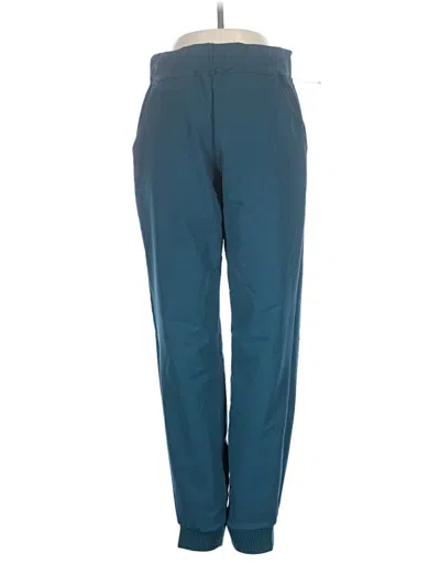 Pre-owned Backcountry Casual Pants In Teal
