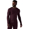 Backcountry Cedars Rws Merino Lt-wt Baselayer Crew Top In Brown