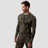 Backcountry Cedars Rws Merino Lt-wt Baselayer Crew Top In Green
