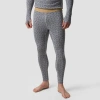 Backcountry Cedars Rws Merino Mid-wt Baselayer Bottom In Gray