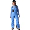 Backcountry Cottonwoods Gore-tex Shell Bib Pant In Blue