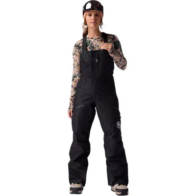 Backcountry Cottonwoods Gore-tex Shell Bib Pant In Gold