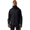 Backcountry Cottonwoods Gore-tex Shell Jacket In Black