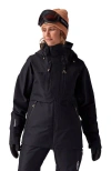 Backcountry Cottonwoods Gore-tex Shell Jacket In Black