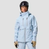 Backcountry Cottonwoods Gore-tex Shell Jacket In Blue