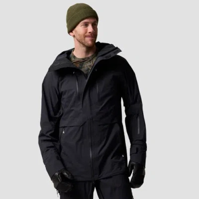 Backcountry Cottonwoods Lt Xpore 3l Jacket In Black