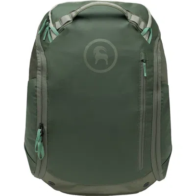 Backcountry Cottonwoods Ski & Snowboard Boot Bag G2 In Green