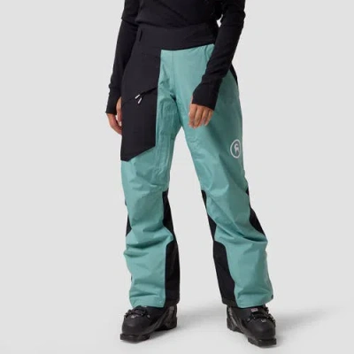 Backcountry Crestcarver Gore-tex Shell Pant In Blue